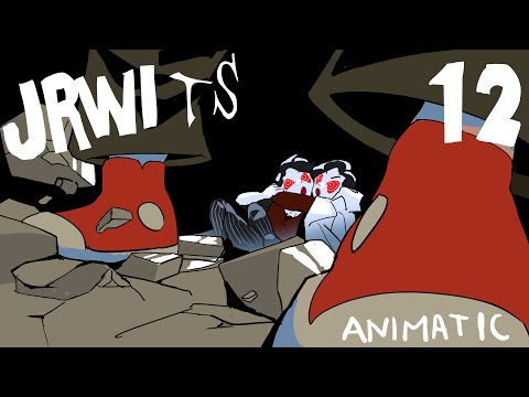 THE HARDEST DAP! - JRWI THE SUCKENING ANIMATIC