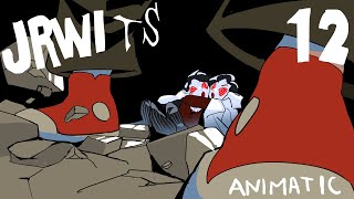THE HARDEST DAP! - JRWI THE SUCKENING ANIMATIC