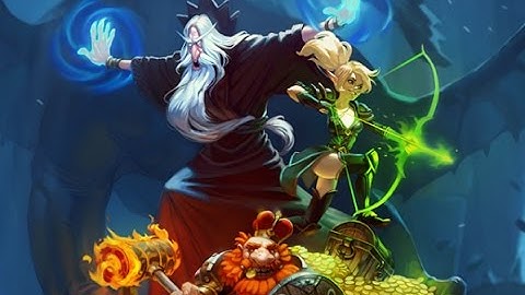 Dungeon Crusher: Soul Hunters - Android/iOS Gameplay