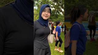 Aaw It Makes Me Want To Accompany A Beautiful Village Girl Hanging Out In The Pool 