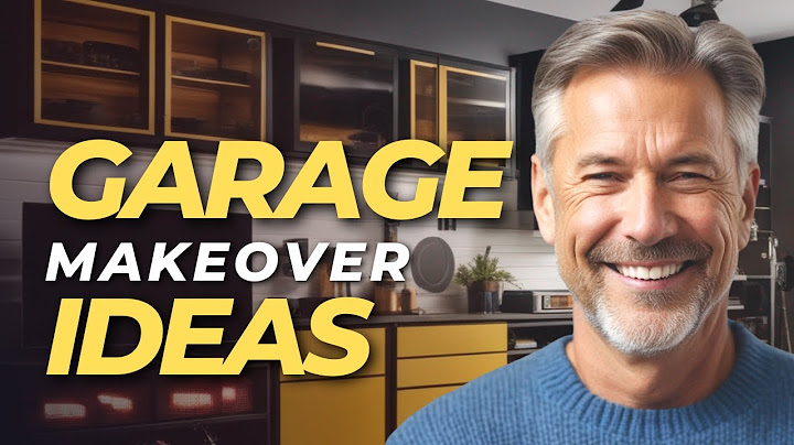 10 Smart Garage Makeover Ideas to Reimagine Your Space