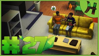 "SELLING A NEW PRODUCT" - THE SIMS 4 DRUG DEALER LET'S PLAY - EPISODE #27 screenshot 3