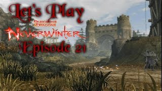 Let's Play: Neverwinter- Ep. 21- Death to the Devils