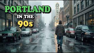 What Portland Felt Like BEFORE Everything Changed