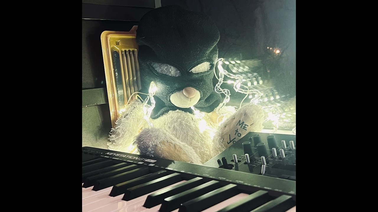 [FREE] MACAN x MONA x SCIRENA Type Beat — “Saint” | Dark Piano Trap / Pop | Collab w/ @callbeat6820 