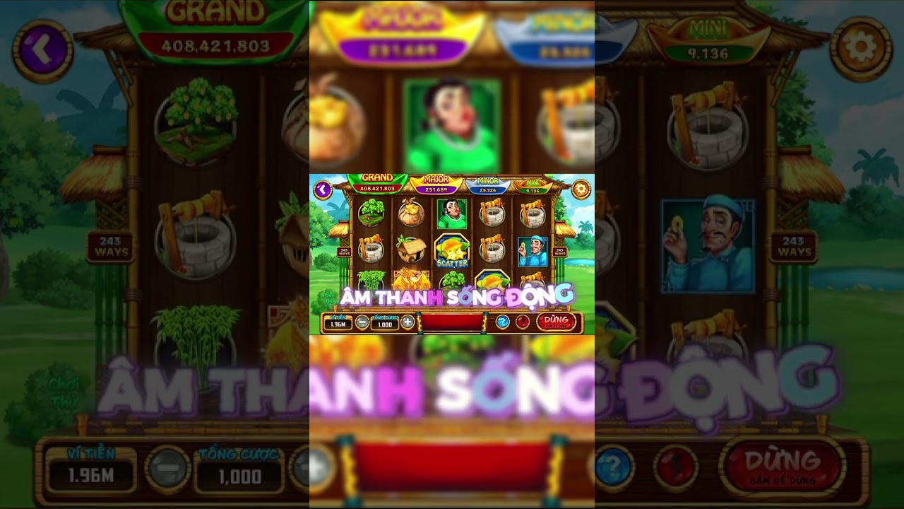 ang ky fun88 Game Slot Ăn Khế Trả Vàng: Hướng Dẫn Chơi & Chiến Thắng gameslot huongdanchoi