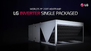 LG Inverter Single Packaged Introduction