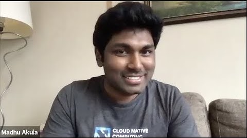 Madhu Akula:  How to Break Into Containers