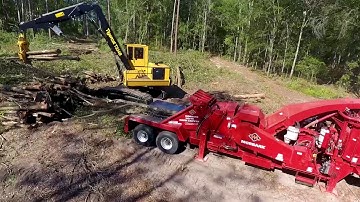 Tigercat – Tidewater Demo, May 2017