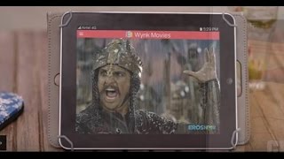 Watch Bajirao Mastani. Only on the Wynk Movies App! - 1 screenshot 5