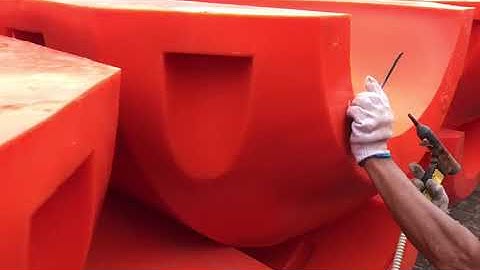 Dredging Floaters production at www.pipesfloats.com