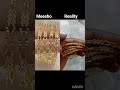 meesho jewellery &amp; reality comment for link #tending#reels #songs#shorts  #beautiful #meesho#reality
