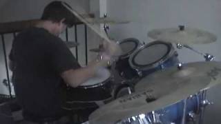 Enemy - Sevendust [DRUM COVER]