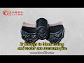Traditional Ceramic Chinese Black Color Glazed Roof Tiles And Accessories