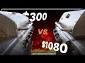 $300 Nexgrill vs. $1080 Weber: Which is the Best Propane Grill?