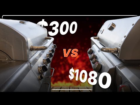 300 Nexgrill Vs. 1080 Weber: Which Is The Best Propane Grill