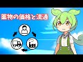 【VOICEVOX解説】ずんだもんと学ぶ「薬物の流通とカラクリ」【ゆっくり解説】
