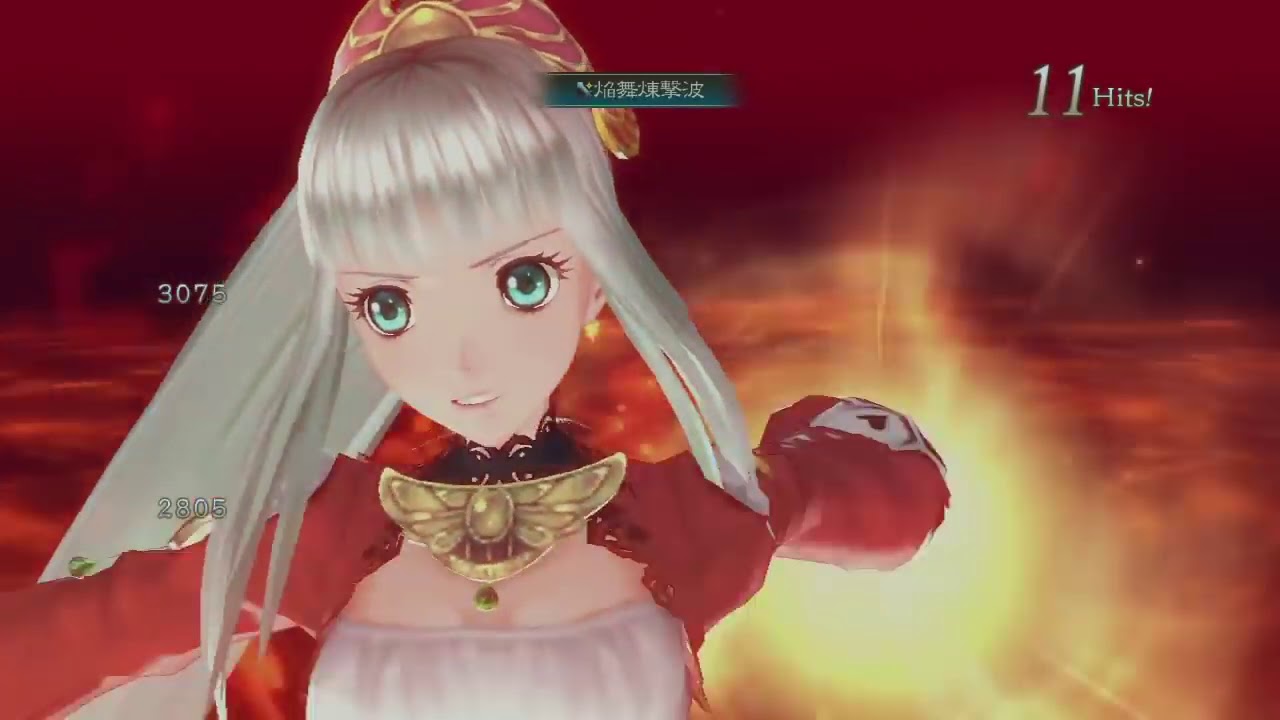 Tales of Zestiria Alisha DLC Walkthrough Part 2 3 YouTube