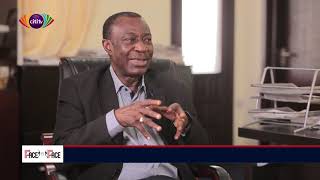 Dr Anthony Akoto Osei Explains What His Role As Minister For Monitoring & Evaluation Really Means