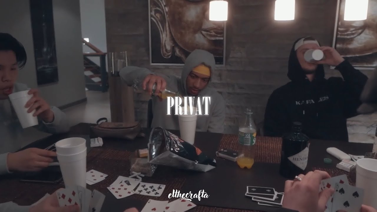 [FREE] Dante YN X Souly Synth Type Beat - "PRIVAT" | Synth Rap Instrumental