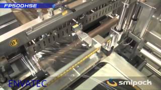 Soldadora Lateral En Continuo Fp500Hse