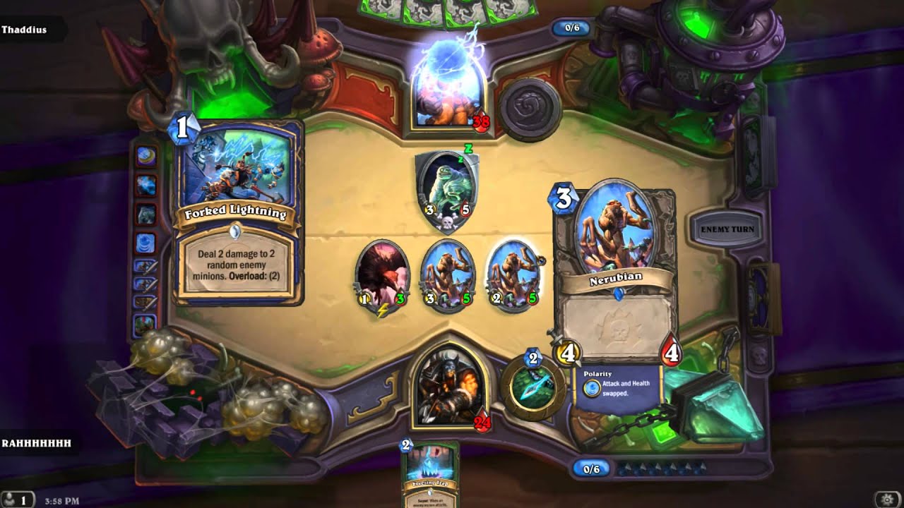 Naxxramas Construct Quarter Heroic- Legend beats Thaddius(Hunter)