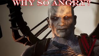 The Complete Story of Moloch | Outriders Lore