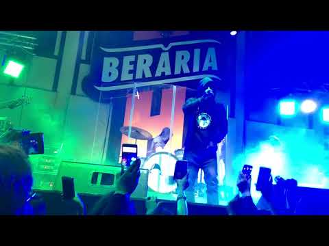 Carla’s Dreams - 17 Ani Live @ Beraria H Februarie 2018