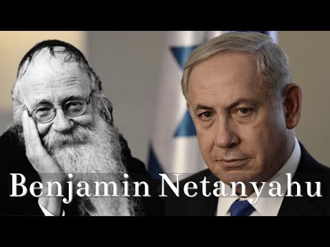 What Benjamin Netanyahu Revealed About This Great Rabbi