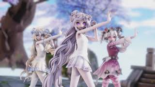 |MMD| IZONE- Violeta