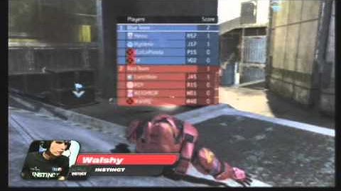 MLG Meadowlands 2009 ♦ Championship Match ♦ Instinct vs Triggers Down ♦ Part 2