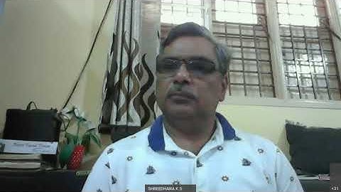 IEEE Bangalore Gurukul Series 17CS62 - Computer Graphics and Visualisation by Prof Shreedhara K S