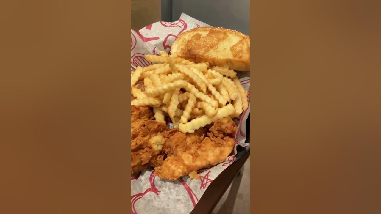 Cane’s Chicken and Fries - YouTube