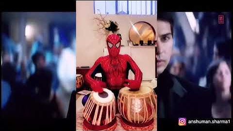 How to make a Himesh Reshammiya song in 2 minutes | Anshuman Sharma | Tanhai Tanhai |