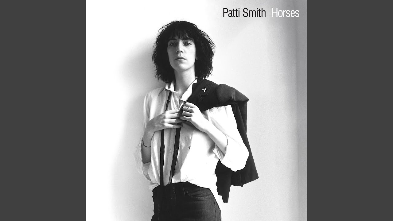 YouTube video by Patti Smith - Topic