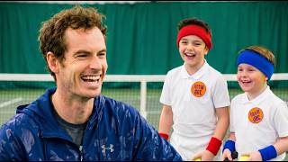 Two Kids vs Andy Murray. He Did NOT See This Coming! | Saturday Night Takeaway