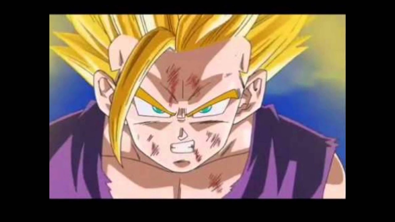 los hijos de goku y vegeta YouTube