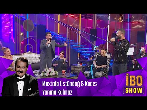 Mustafa Üstündağ & Kodes - Yanına Kalmaz