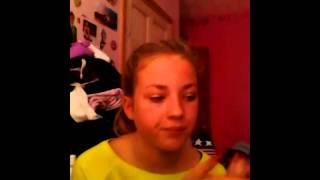 An apology and an explanation Lydia Grace