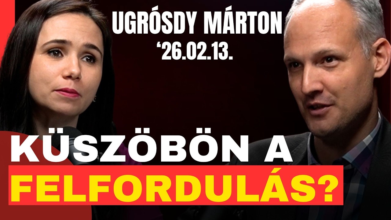 Ukrajna: káosz és veszélyek várnak a szomszédokra? - Ugrósdy Márton
