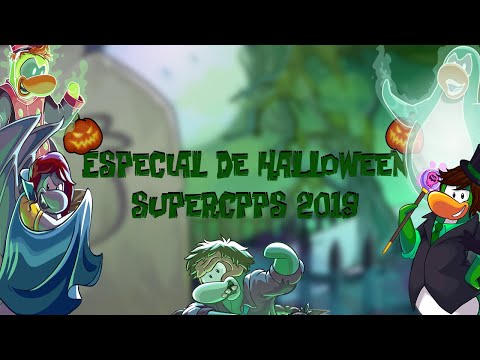 Especial de Halloween+ Iglu de Halloween SuperCPPS 2019 | Luke SuperCPPS