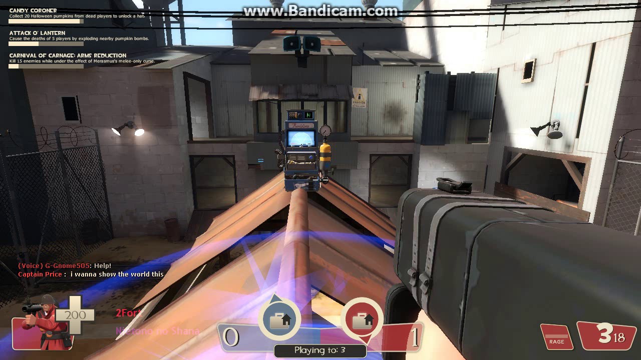 TF2 Death by Teleporter - YouTube