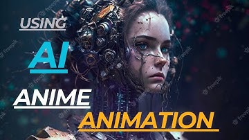How to Create Animation Video with Chatgpt / Bard & Free AI Tools | AI Anime #ai #aianimation