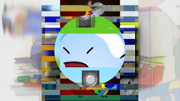 Object Shows Scan vs Round 4