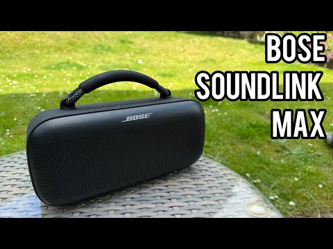 Bose Soundlink Max