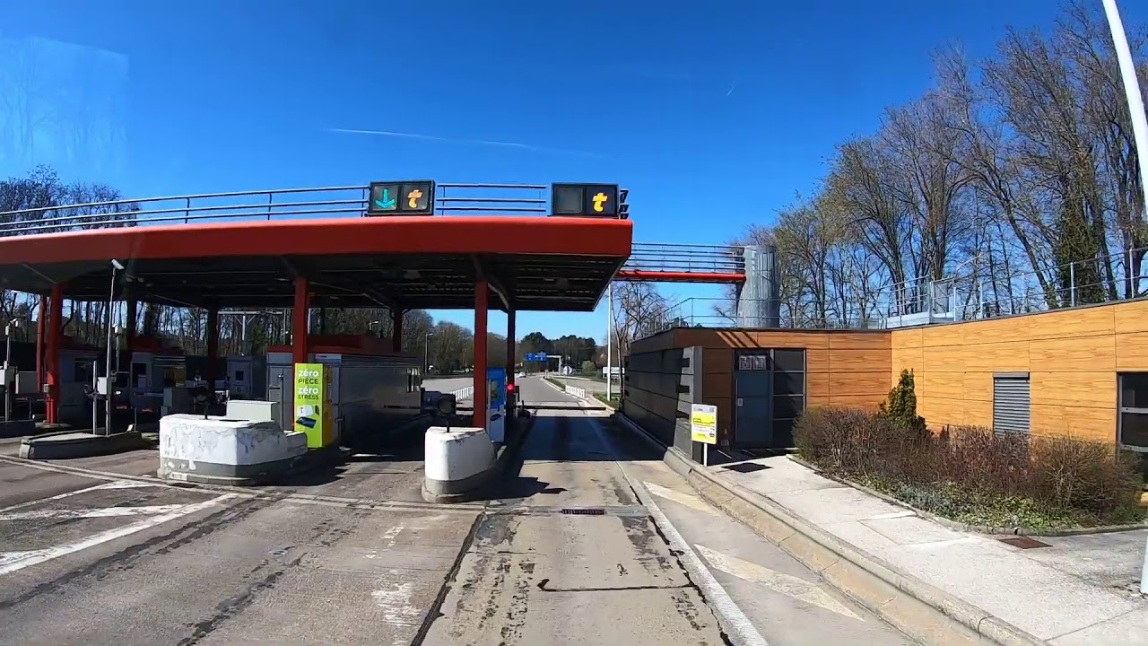 г. Безансон (Франция). Проблемы с навигатором