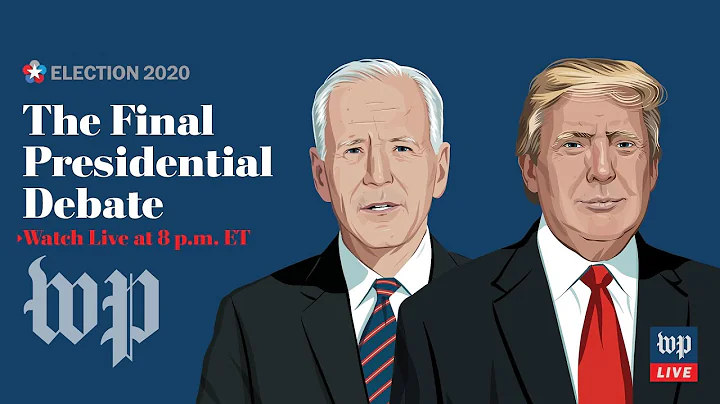 The last presidential debate between Biden and Trump - 10/22 (FULL LIVE STREAM) - DayDayNews