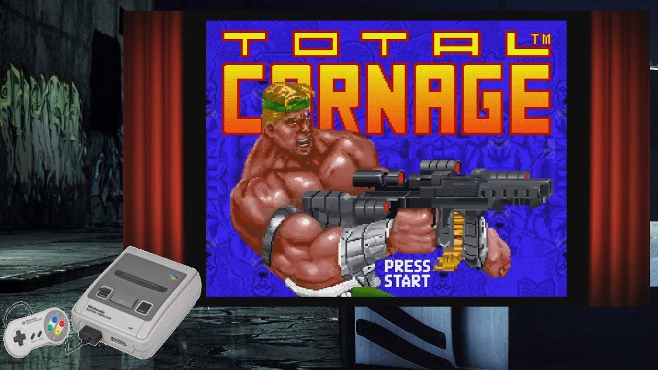 Total carnage