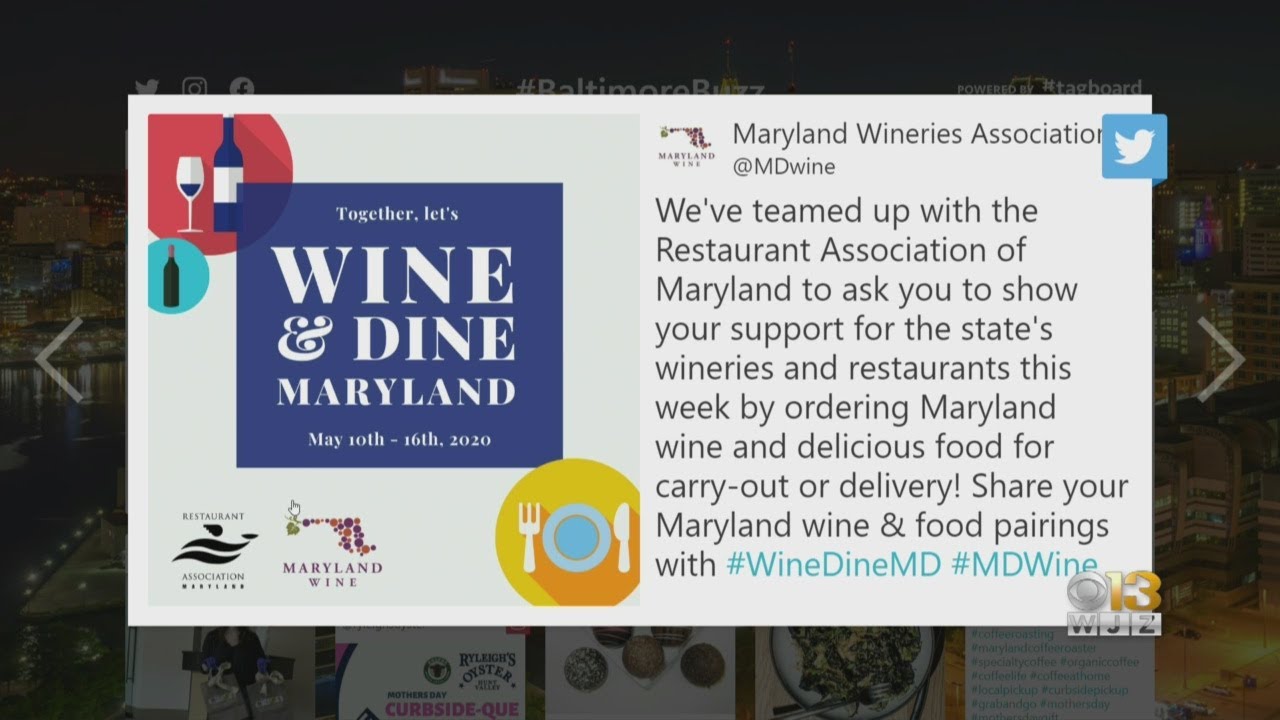 Baltimore Buzz: Here's What's Buzzing In Baltimore