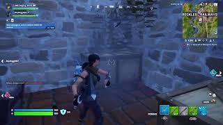 FORTNITE with Raydogg007